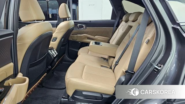 Kia The New Sorento 4th Generation 2023 Серый из Кореи, фото 3