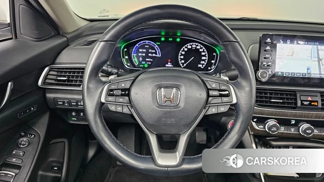 Honda Accord 10th Generation 2020 Белый из Кореи, фото 3