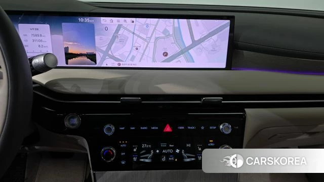 Genesis G80 (RG3) 2025 Белый из Кореи, фото 3