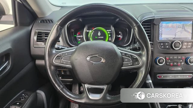 Renault Korea (Samsung) QM6 2018 Белый из Кореи, фото 3