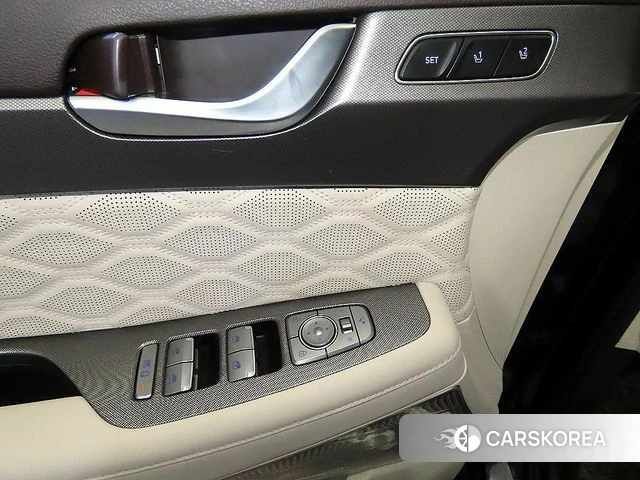 Hyundai Palisade 2021 Синий из Кореи, фото 3