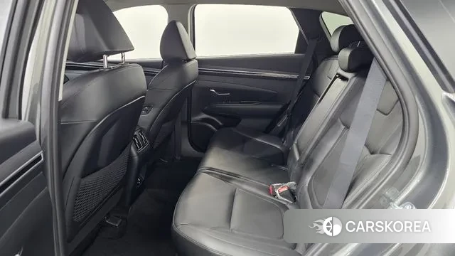Hyundai Tucson (NX4) 2023 Серый из Кореи, фото 3
