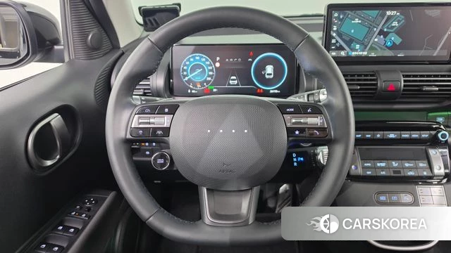 Hyundai Casper Electric 2025 Черный из Кореи, фото 3