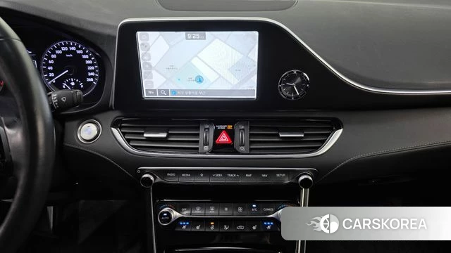 Hyundai Grandeur IG 2018 Черный из Кореи, фото 3