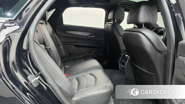 Cadillac CT6 2018 Черный из Кореи, фото 3