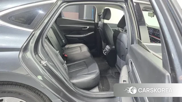 Hyundai Sonata D Edge (DN8) 2024 Серый из Кореи, фото 3
