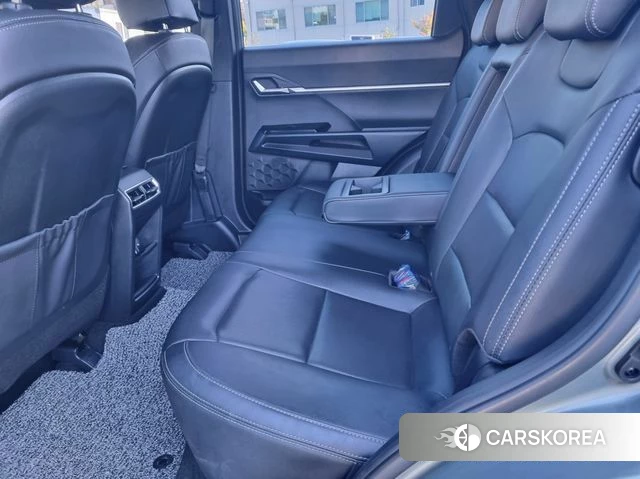 Ssangyong Torres 2022 Серый из Кореи, фото 3
