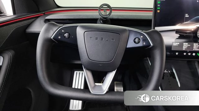 Tesla Model Y 2026 Черный из Кореи, фото 3