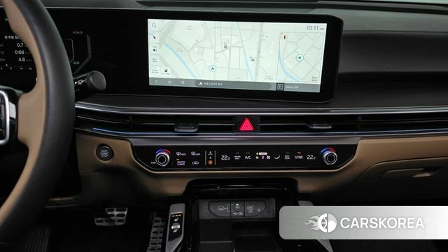 Kia The New Sorento 4th Generation 2024 Белый из Кореи, фото 3