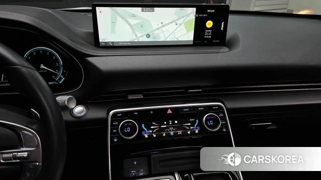Genesis GV80 2022 Белый из Кореи, фото 3
