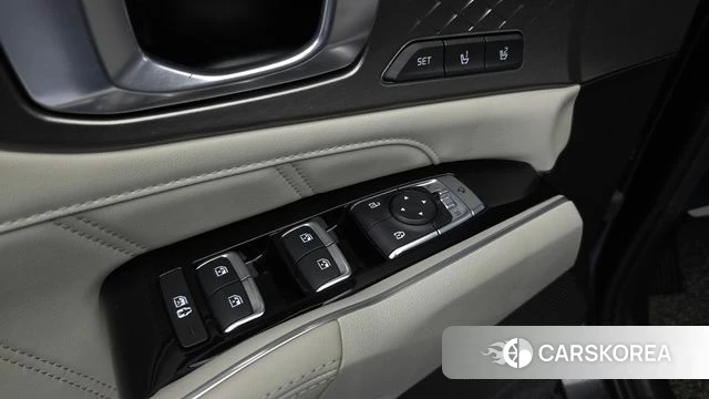 Kia Sorento 4th Generation 2021 Серый из Кореи, фото 3