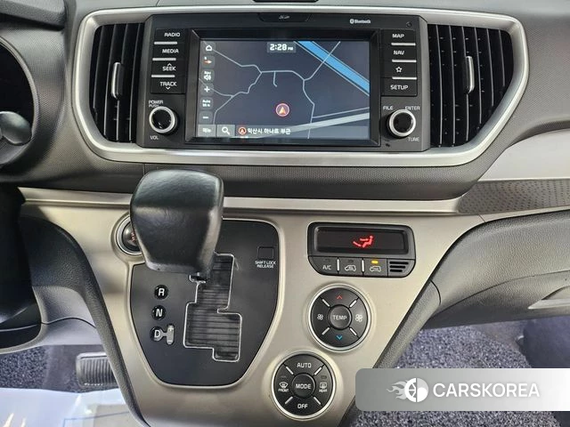 Kia The New Ray 2018 Жемчужный цвет из Кореи, фото 3