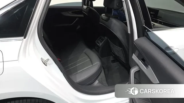 Audi A4 (B9) 2021 Белый из Кореи, фото 3