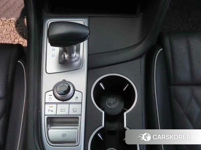 Genesis G70 2018 Красный из Кореи, фото 3