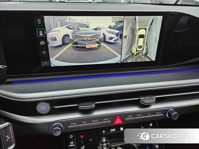 Hyundai Grandeur (GN7) 2023 Белый из Кореи, фото 3