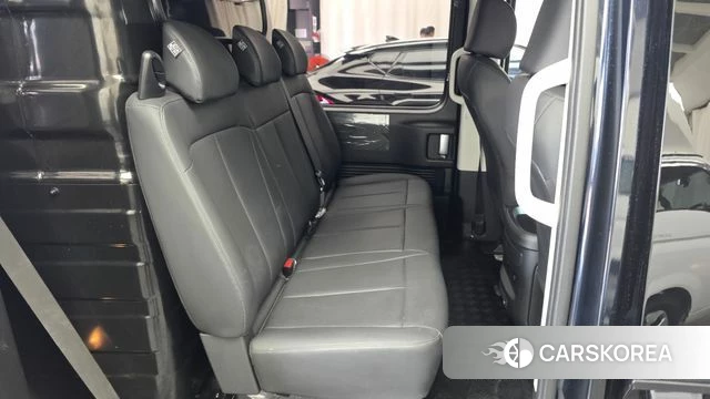 Hyundai Staria 2024 Синий из Кореи, фото 3