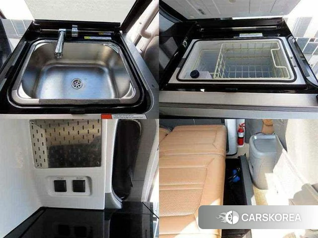 Hyundai Staria 2024 Белый из Кореи, фото 3