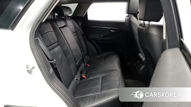 Land Rover Range Rover Evoque 2nd Generation 2023 Белый из Кореи, фото 3