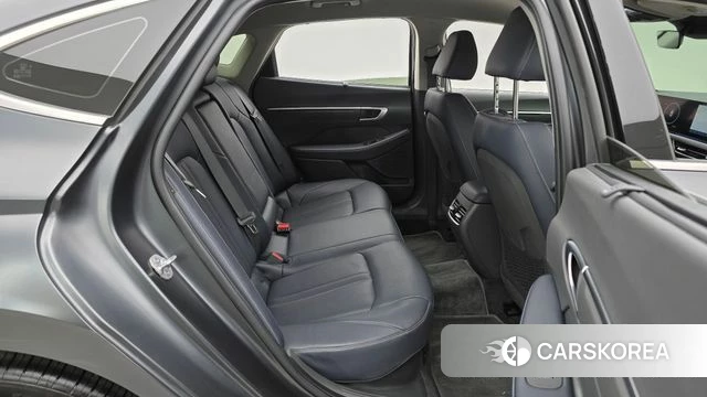 Hyundai Sonata D Edge Hybrid (DN8) 2024 Серый из Кореи, фото 3
