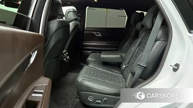 Genesis GV80 2021 Белый из Кореи, фото 3