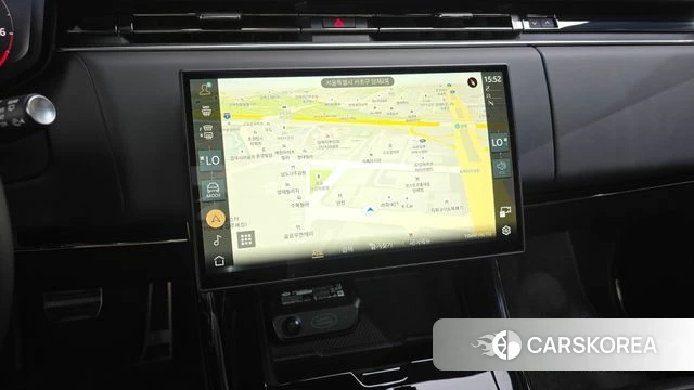 Land Rover Range Rover Sport 3rd Generation 2026 Черный из Кореи, фото 3