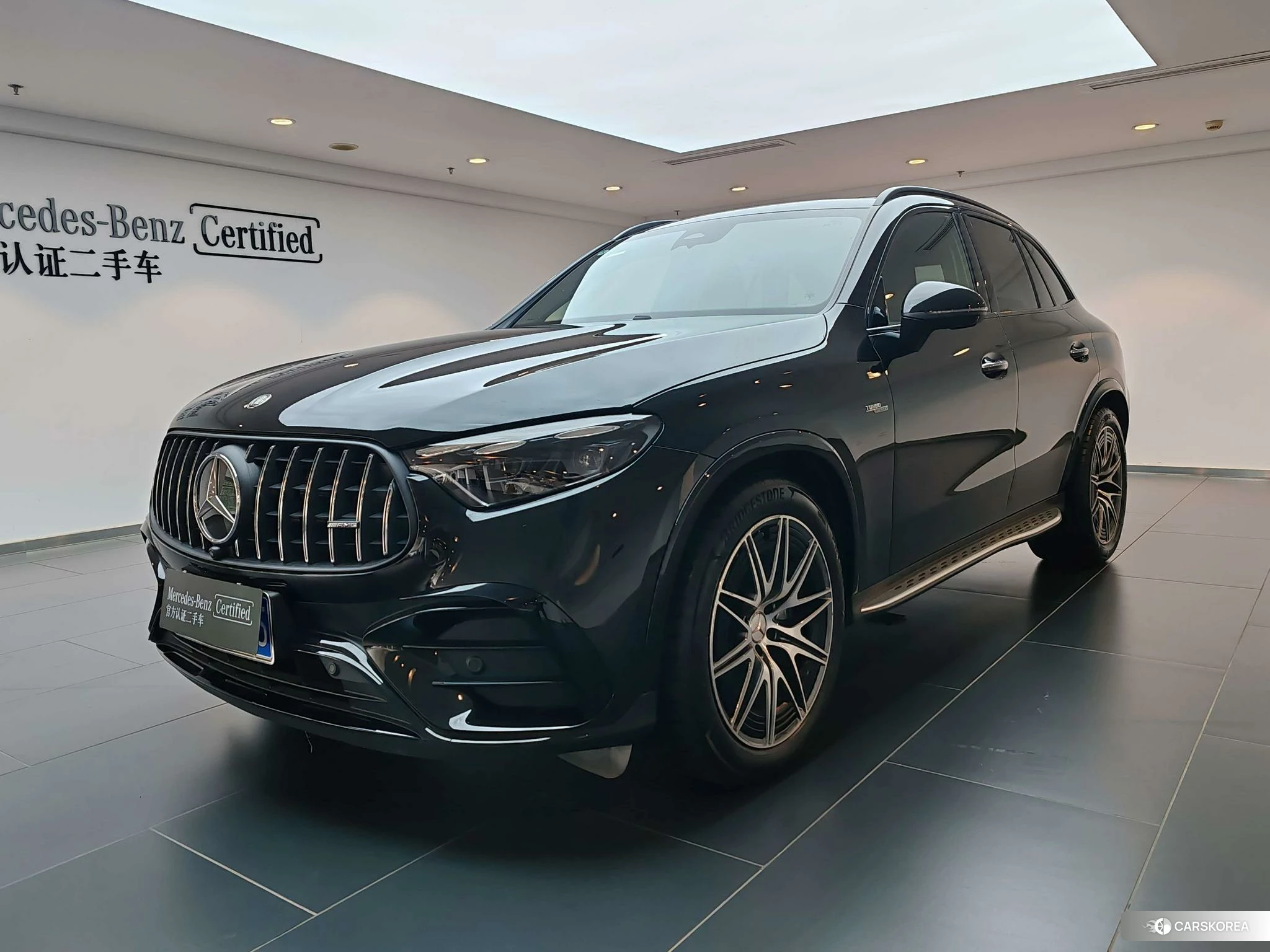Mercedes-Benz AMG GLC 2025 Черный из Китая, фото 3