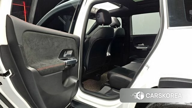 Mercedes-Benz GLB-Class X247 2021 Белый из Кореи, фото 3