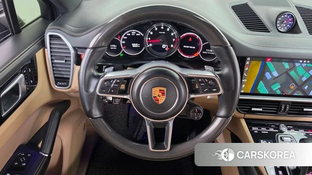 Porsche Cayenne (PO536) id 4982561 из Кореи 3
