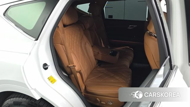Genesis GV80 2024 Белый из Кореи, фото 3