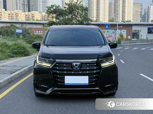 Honda Elysion 2022 Черный из Китая, фото 3