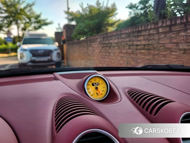 Porsche 718 Boxster id 4670435 из Кореи 3