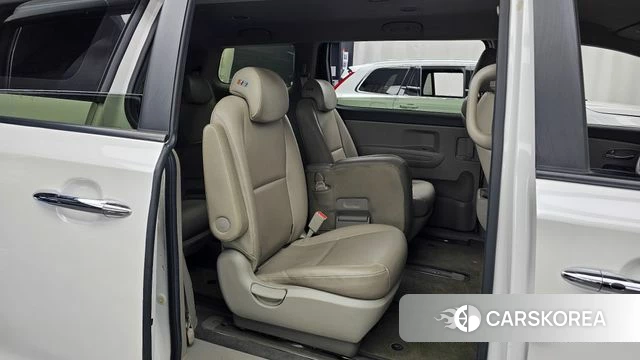 Kia The New Carnival 2019 Белый из Кореи, фото 3