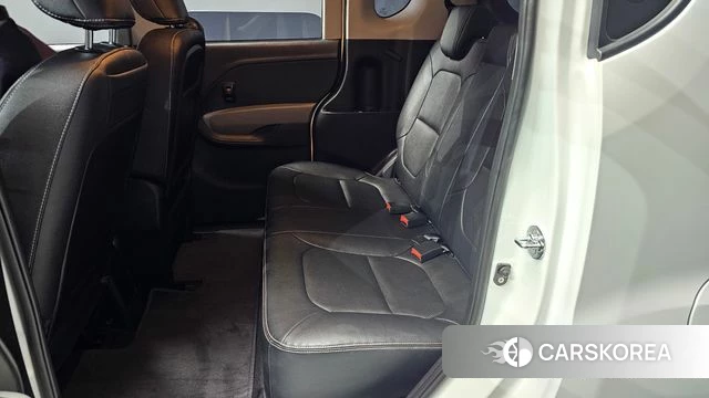 Kia The New Kia Ray 2025 Белый из Кореи, фото 3