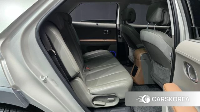 Hyundai Ionic 5 2021 Песочный из Кореи, фото 3