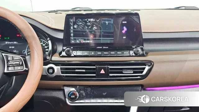 Kia Seltos 2019 Черный из Кореи, фото 3
