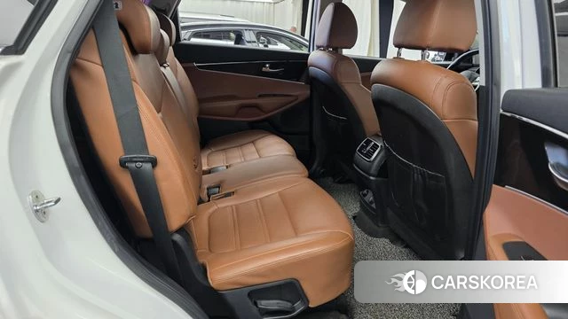 Kia The New Sorento 2018 Белый из Кореи, фото 3