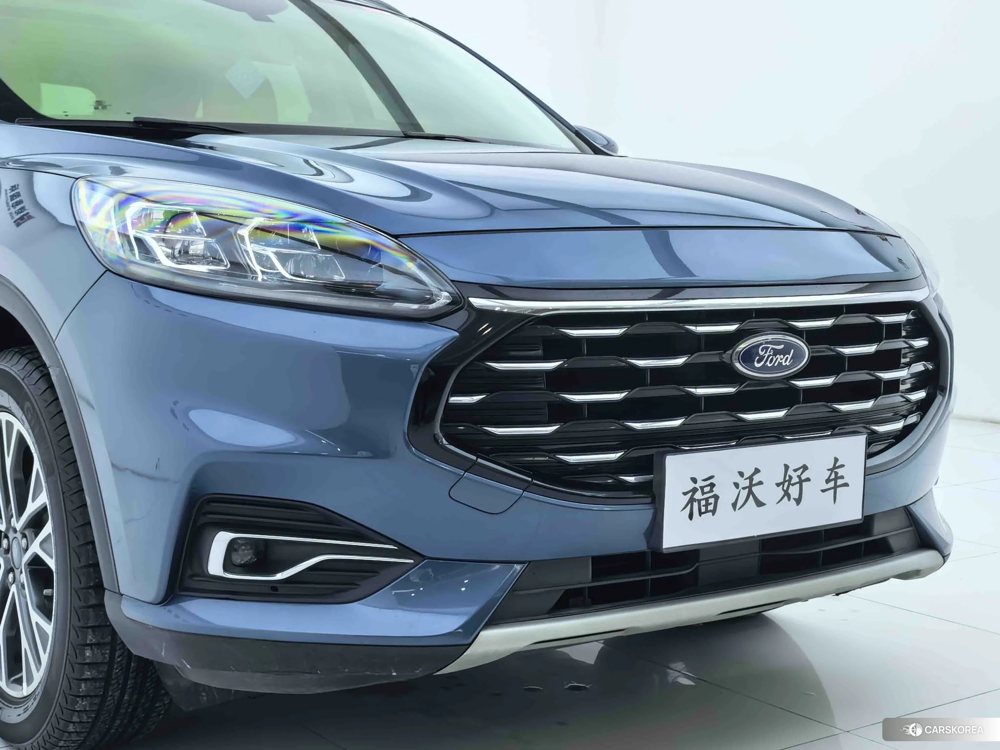 Ford Escape 2020 Синий из Китая, фото 3