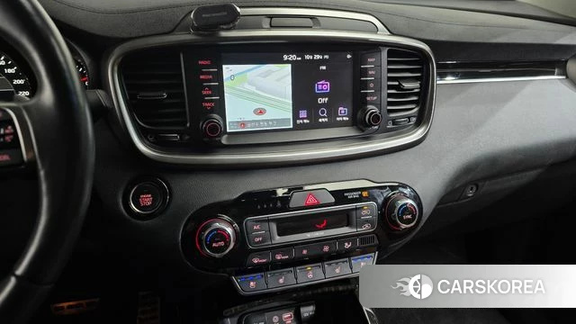 Kia The New Sorento 2018 Черный из Кореи, фото 3