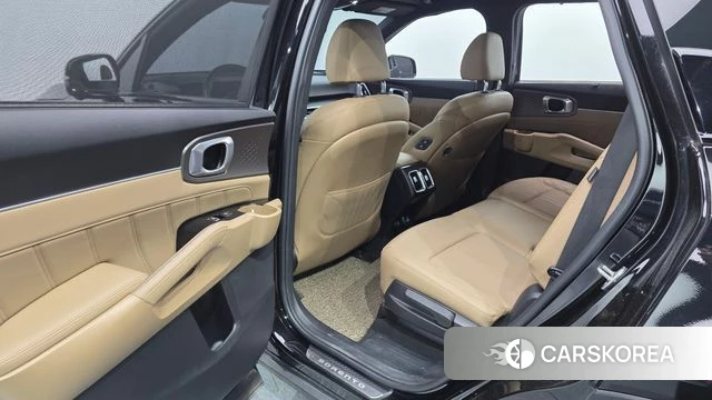 Kia The New Sorento 4th Generation 2024 Черный из Кореи, фото 3