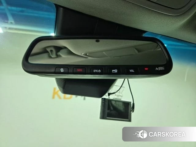 Hyundai Santa Fe TM 2019 Серый из Кореи, фото 3