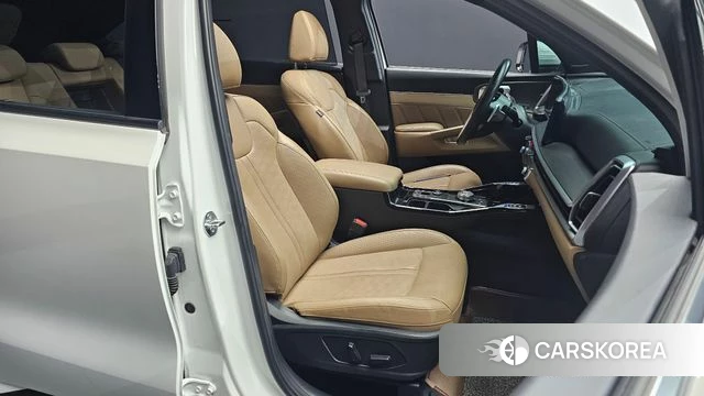 Kia The New Sorento 4th Generation 2024 Белый из Кореи, фото 3