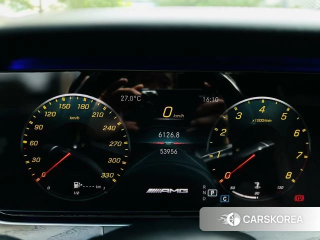 Mercedes-Benz E-Class 2022 Белый из Китая, фото 3