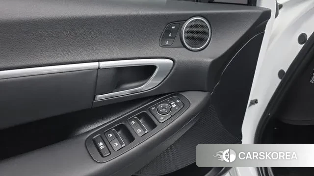 Hyundai Sonata (DN8) 2019 Белый из Кореи, фото 3