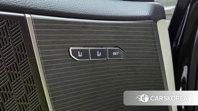 Kia The New K8 Hybrid 2024 Черный из Кореи, фото 3