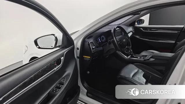Hyundai Grandeur IG 2019 Белый из Кореи, фото 3