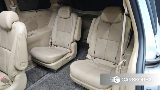Kia The New Carnival 2018 Белый из Кореи, фото 3