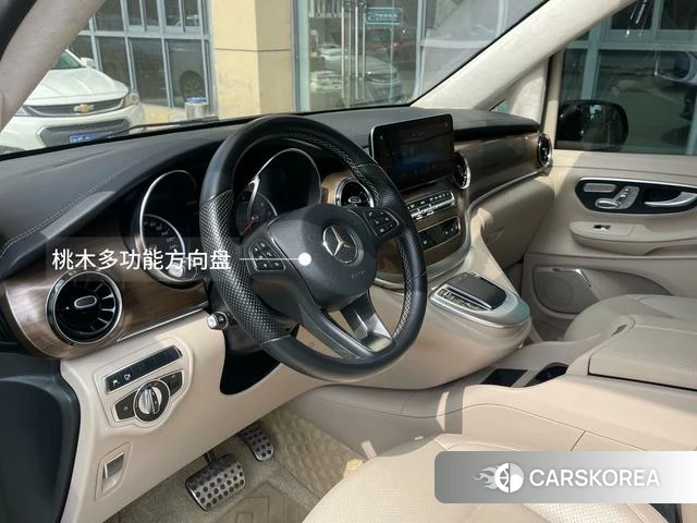 Mercedes-Benz V-Class 2022 Черный из Китая, фото 3