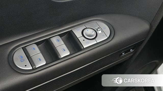 Hyundai Ionic 5 2021 Белый из Кореи, фото 3