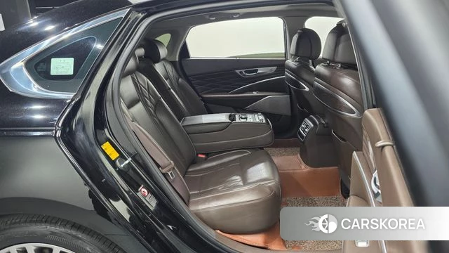 Kia More K9 2019 Черный из Кореи, фото 3