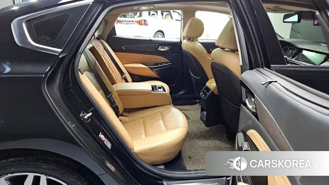 Kia K7 Premier 2019 Черный из Кореи, фото 3